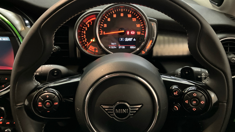 MINI Hatchback 2.0 Cooper S Exclusive II 3dr Auto Petrol Hatchback